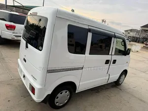 Suzuki APV Minibus 2012 White