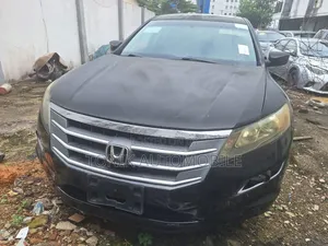 Honda Accord Crosstour 2010 Black