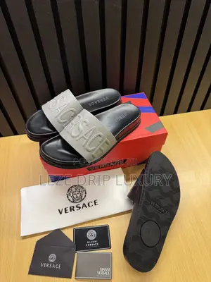 Versace Original Slippers