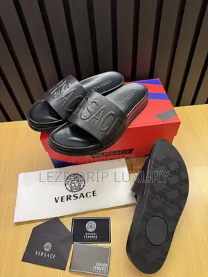 Versace Original Slippers
