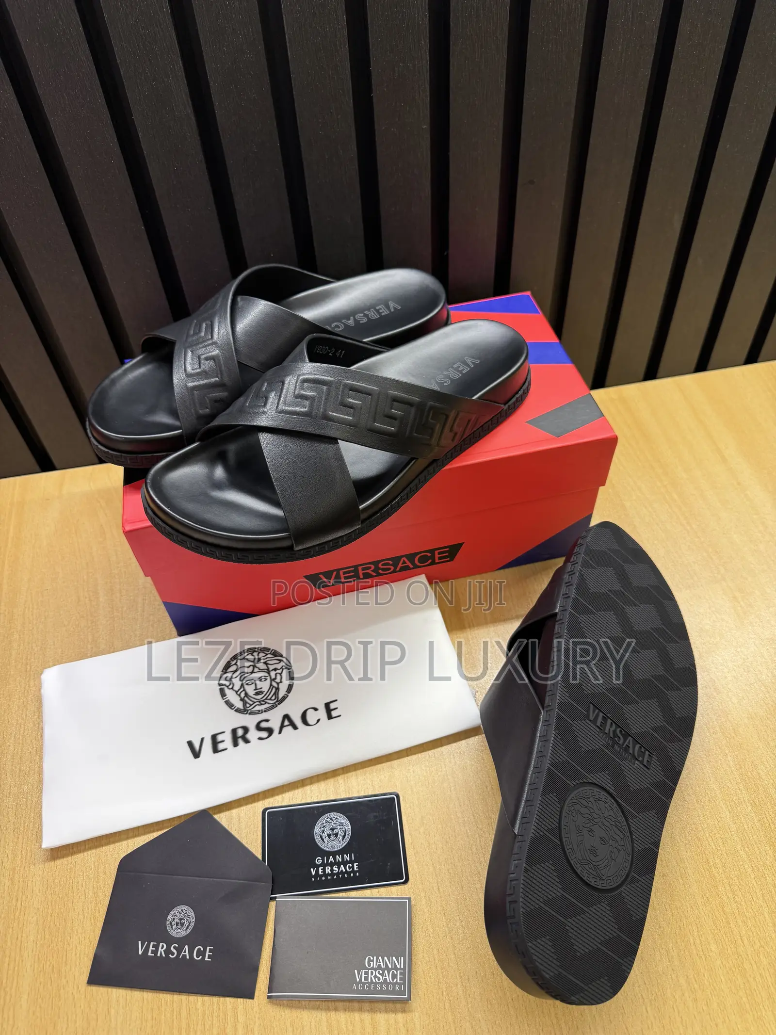Versace Original Slippers