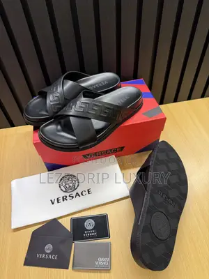 Versace Original Slippers