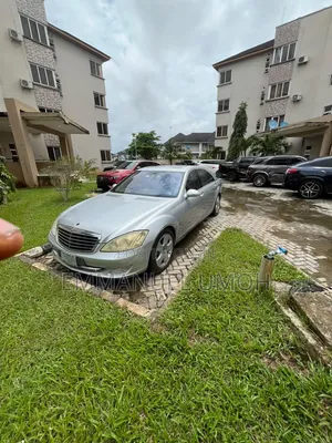Mercedes-Benz S-Class 2010 Silver
