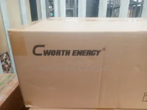 6kva 48v Inverter Cworth Hybrid