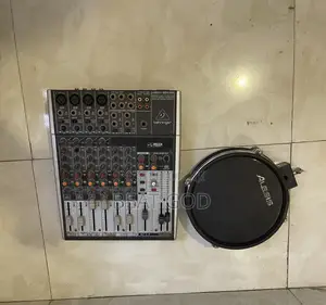 Music Mixer / Free Alesis Drum Pad