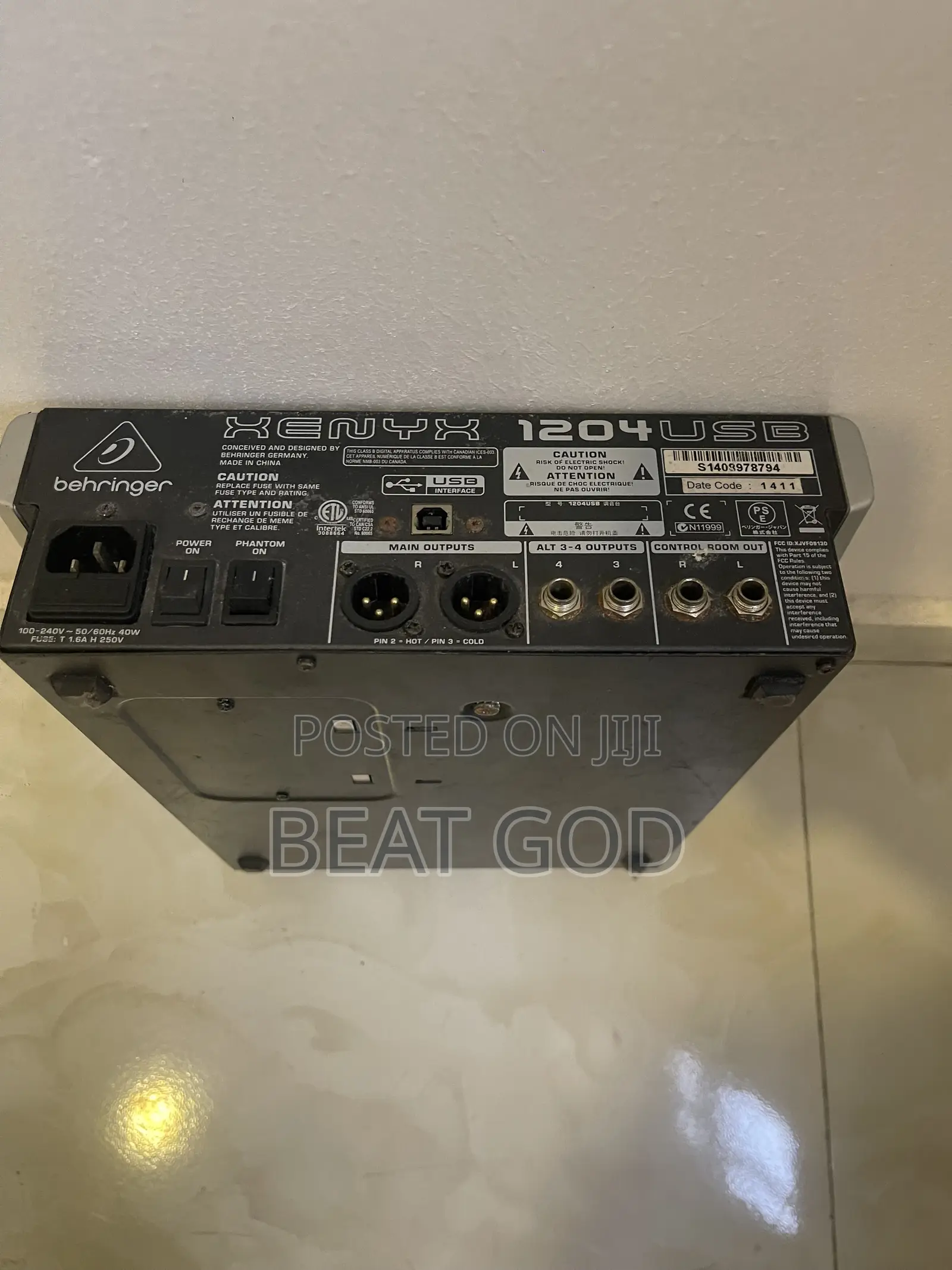 Music Mixer / Free Alesis Drum Pad