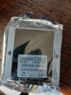 24v to 12v Dc -Dc Converter