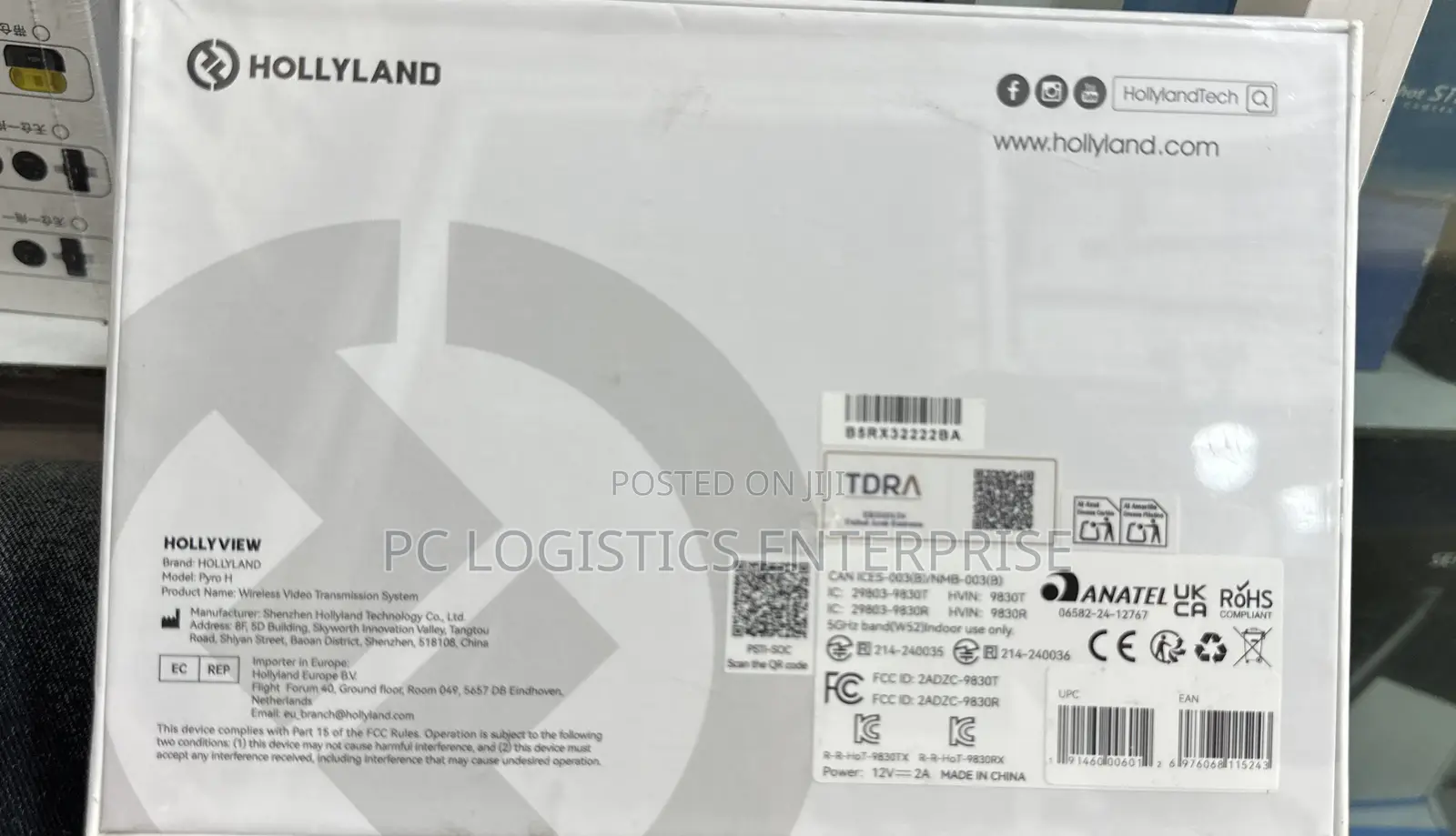 Hollyland Pyro H