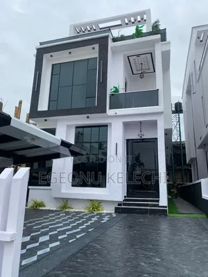 5bdrm Duplex in Ikota for sale