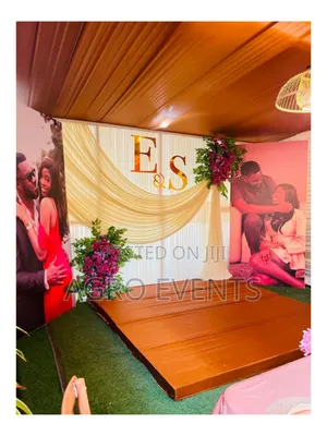 Glamour Wedding Decoration