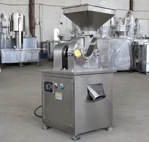 High Quality Industrial Stainless Steel Hammer Mill