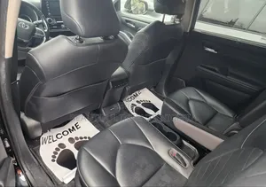 Toyota Highlander 2020 Black