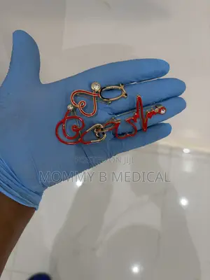 Medical Stethoscope Brooch for Nurses Healthcare Professionals