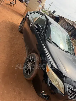 Toyota Camry XLE V6 4dr Sedan (3.5L 6cyl 6AM) 2008 Black