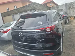 Mazda CX-9 2018 Black