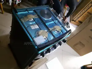 Aeon Agc5031 4 Burner Standing Gas Cooker