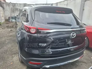 Mazda CX-9 2018 Black