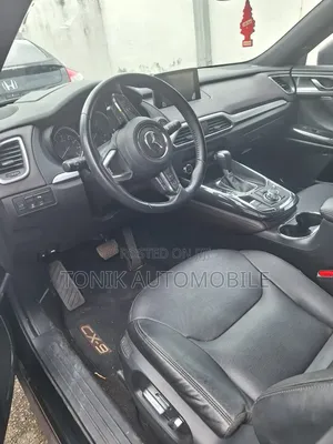 Mazda CX-9 2018 Black