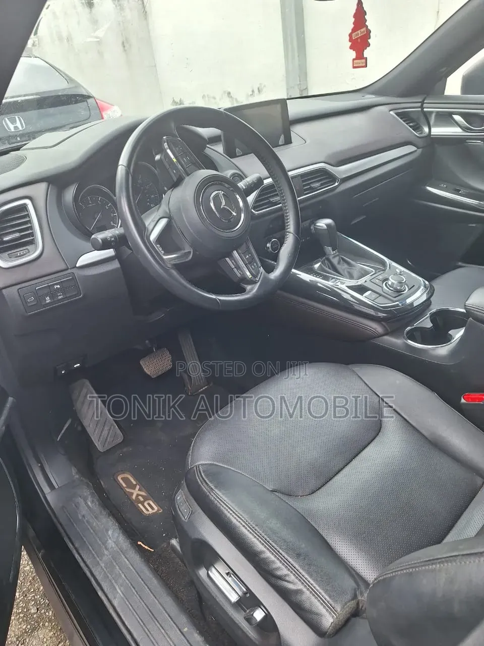 Mazda CX-9 2018 Black