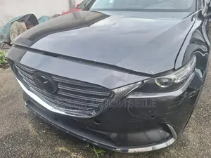 Mazda CX-9 2018 Black