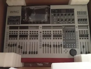 Behringer WING Digital Mixer – 48 Channels, Touchscreen