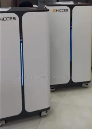 7kwh HiCCES All in One