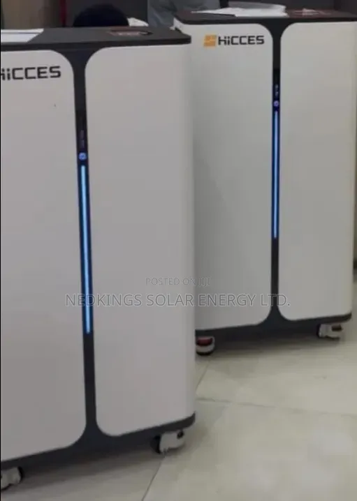 7kwh HiCCES All in One