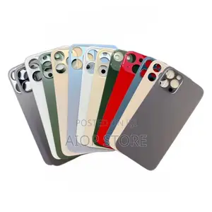 iPhone Backglass Replacement Services