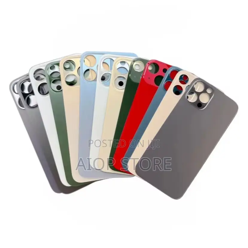 iPhone Backglass Replacement Services