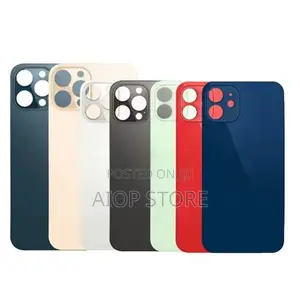iPhone Backglass Replacement Services