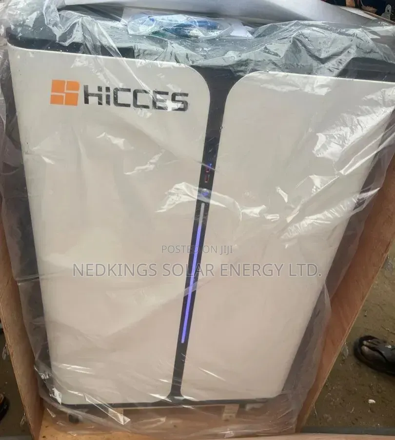 7kwh HiCCES All in One