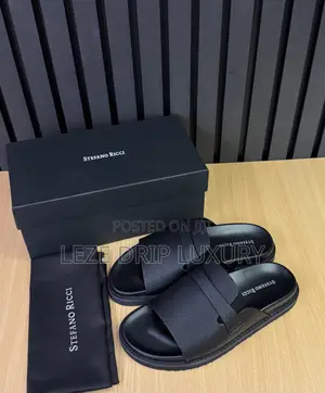 Stefano Ricci Quality Slippers