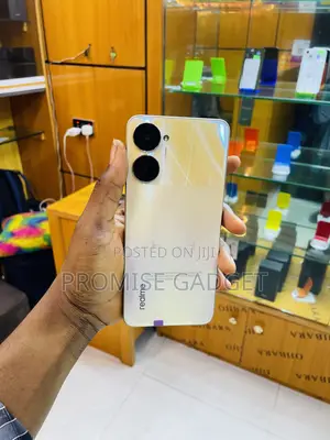 Realme V30 128 GB Yellow