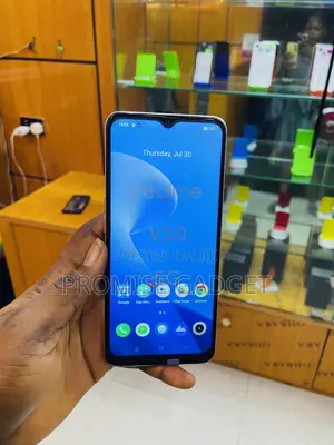 Realme V30 128 GB Yellow