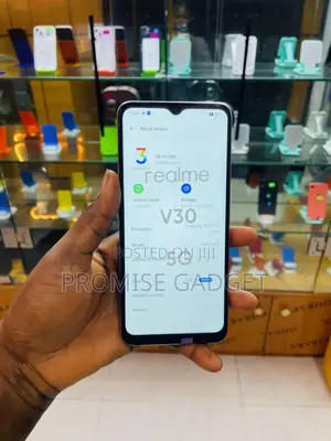 Realme V30 128 GB Yellow