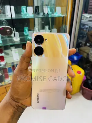 Realme V30 128 GB Yellow