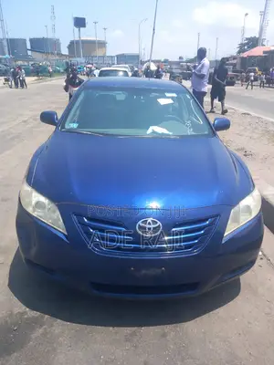 Toyota Camry 2009 Blue