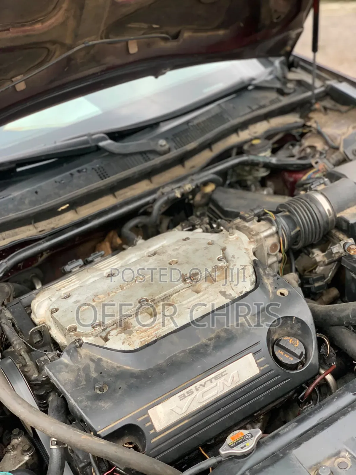 Honda Accord 2009