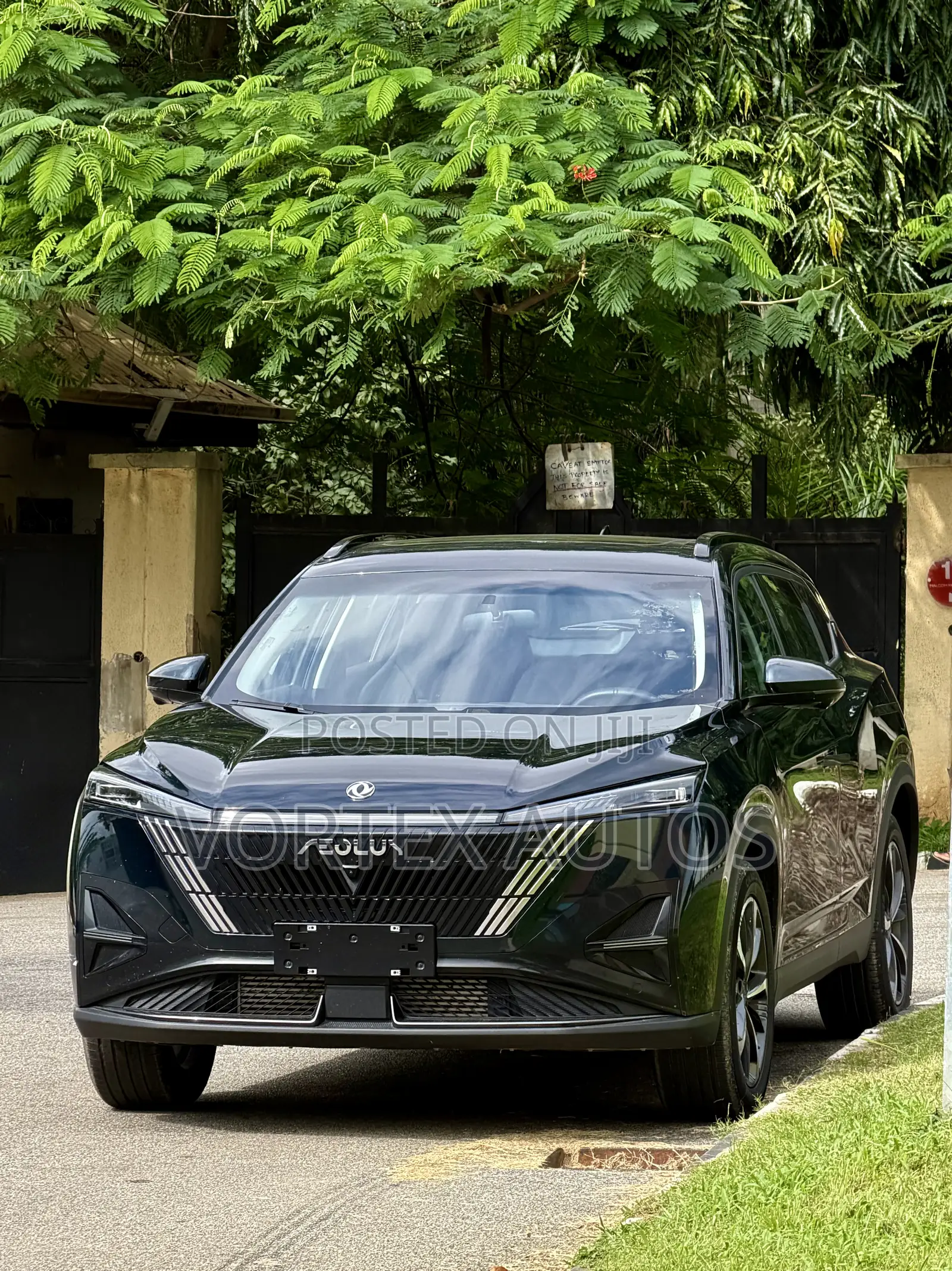 New Dongfeng Glory 2025 Blue