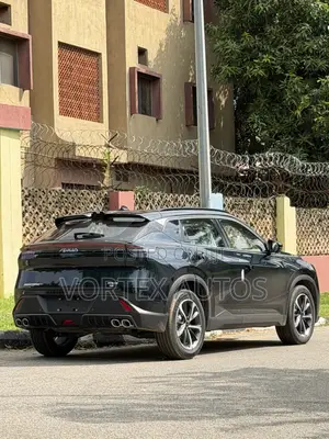New Dongfeng Glory 2025 Blue