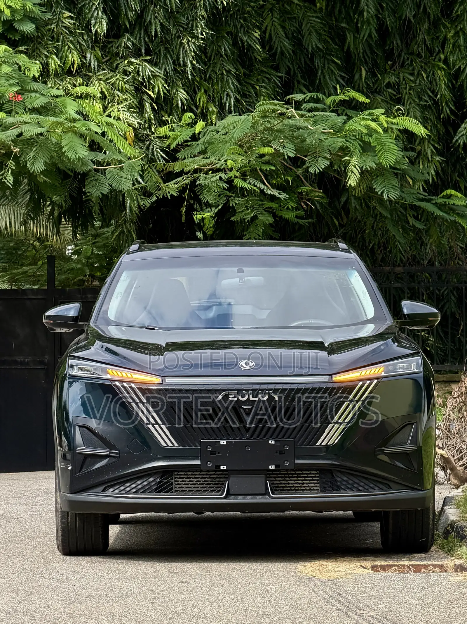 New Dongfeng Glory 2025 Blue