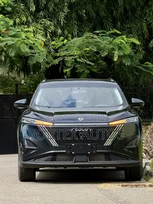 New Dongfeng Glory 2025 Blue