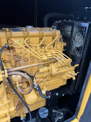 Generator Mantrac Cat Soundproof Generator