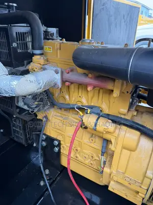 Generator Mantrac Cat Soundproof Generator