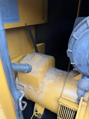 Generator Mantrac Cat Soundproof Generator