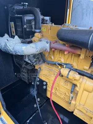 Generator Mantrac Cat Soundproof Generator
