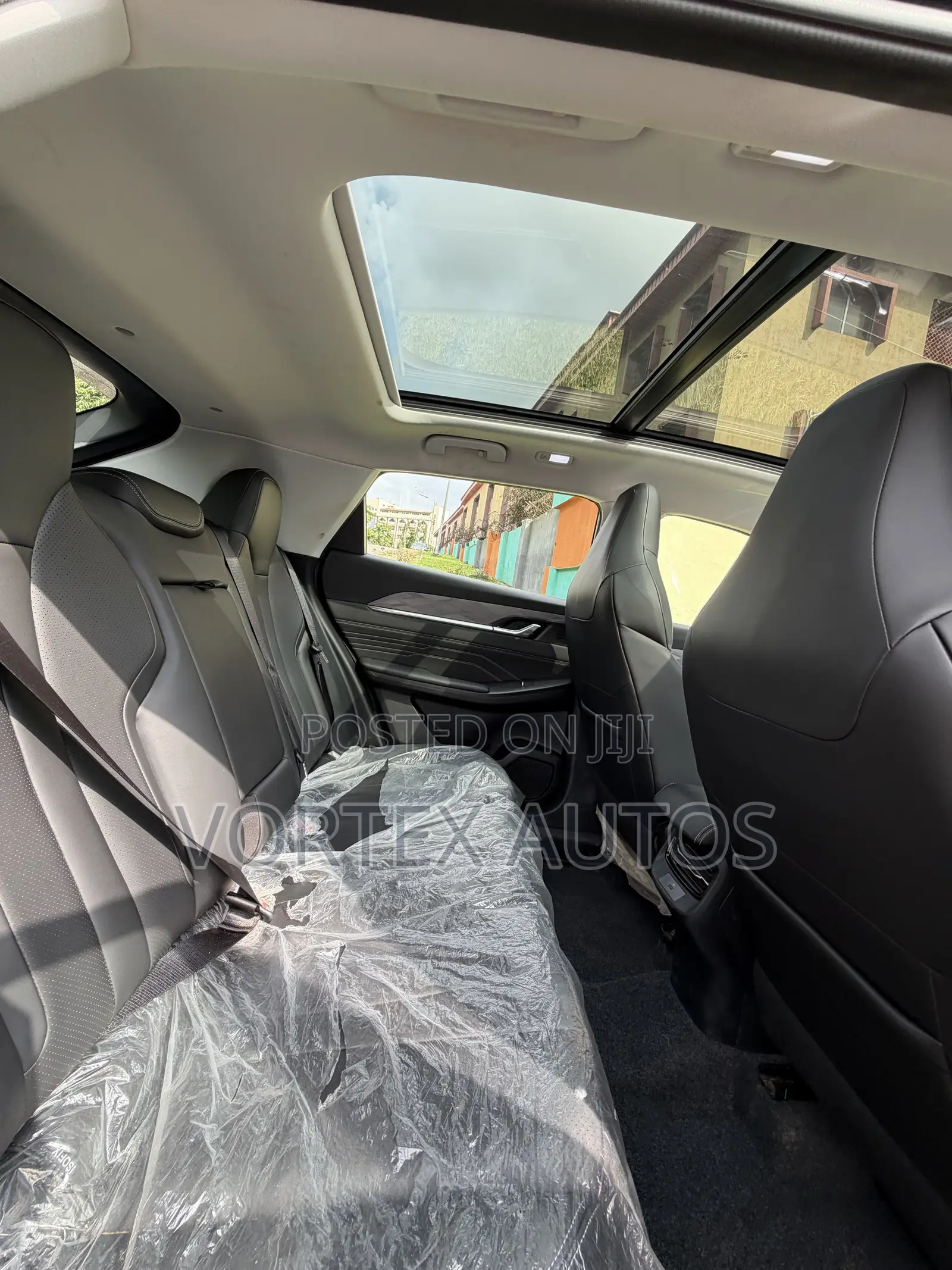 New Dongfeng Glory 2025 Blue