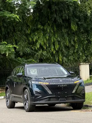 New Dongfeng Glory 2025 Blue