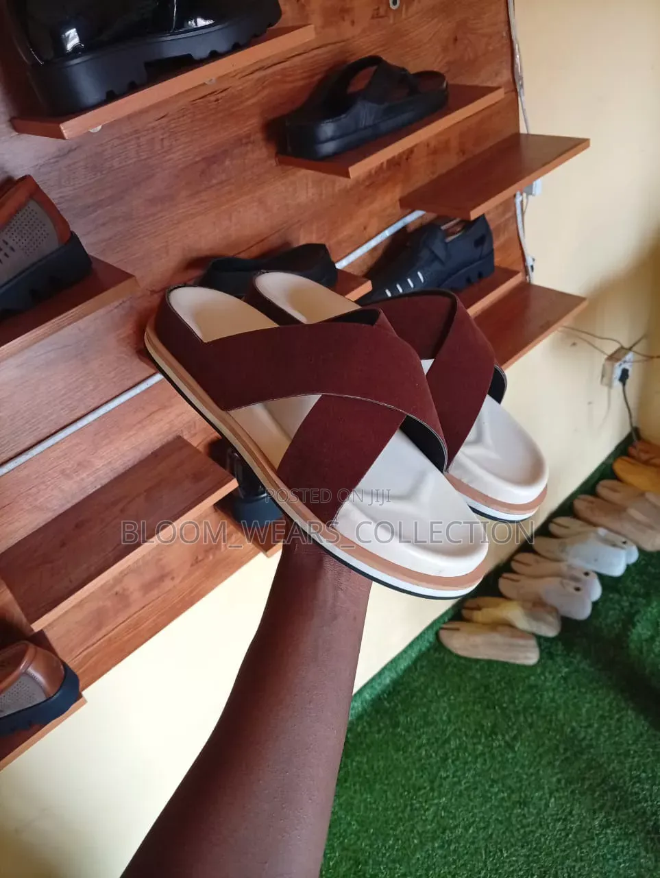 Customised Foot Wear