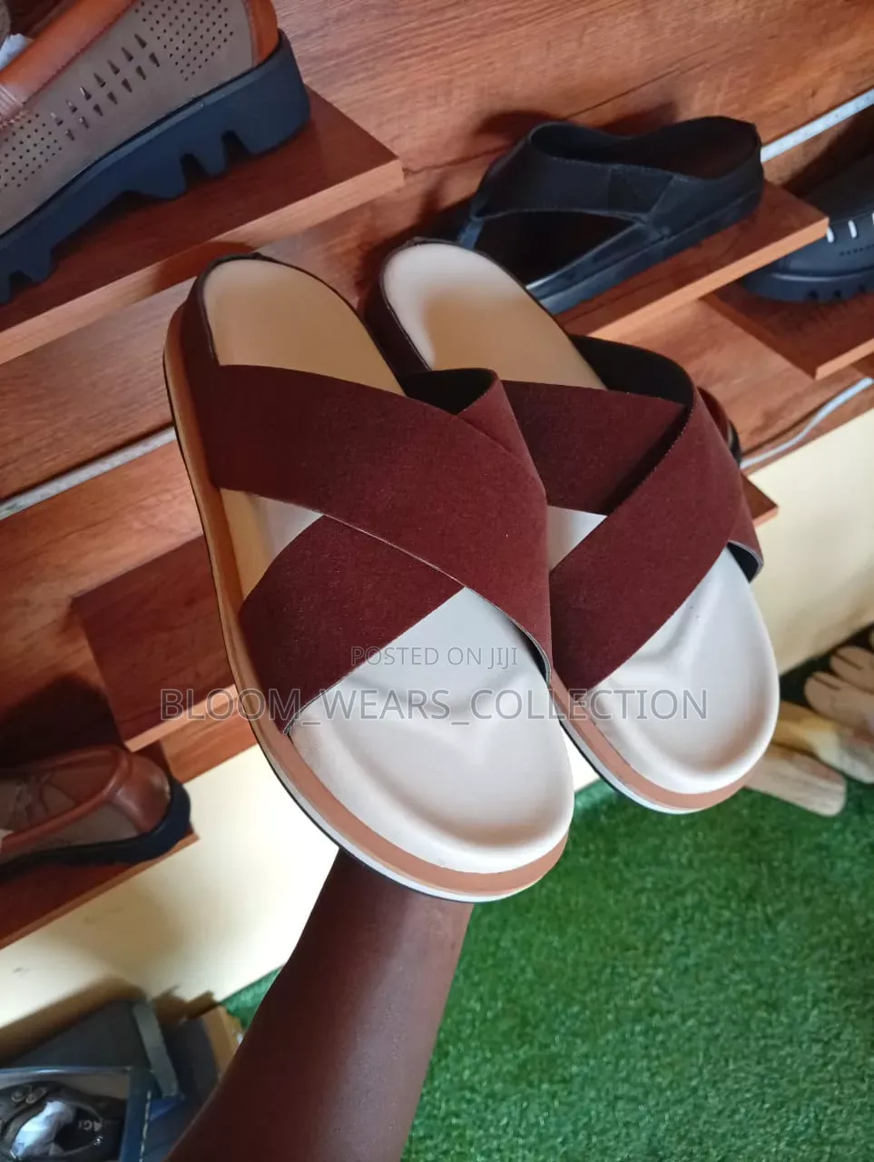 Customised Foot Wear